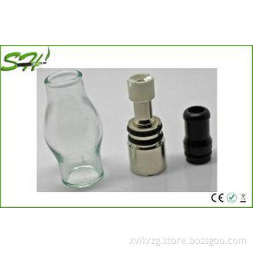 2.5ml Pyrex Glass E Cigarettes Ego Clearomizer  1.5 - 3.0 o